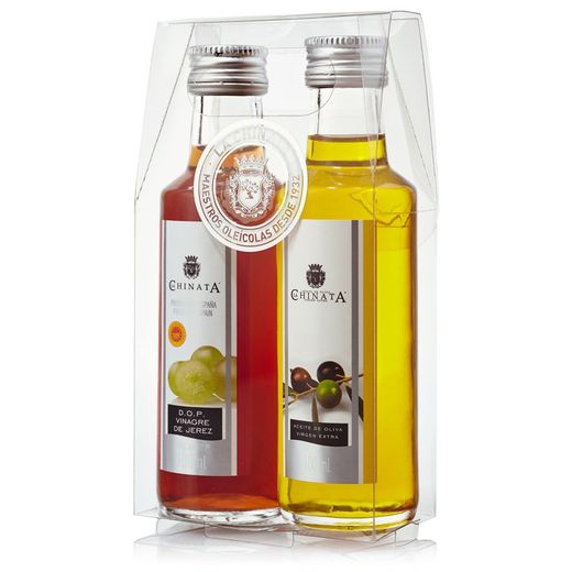 La Chinata olie og eddike sag 100 ml