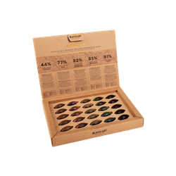 Estuche Bombones Origins 25 bombones 118 grs Blanxart