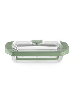 Estuche de Vapor de Vidrio 2 Personas Lékué