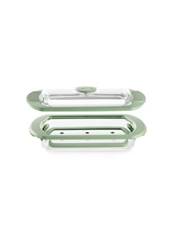 Estuche de Vapor de Vidrio 2 Personas Lékué