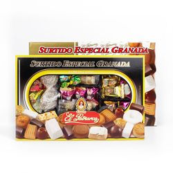 Estuche Granada 1000 Grs Patriarca