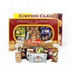 Estuche Mantecados Patriarca 400 grs