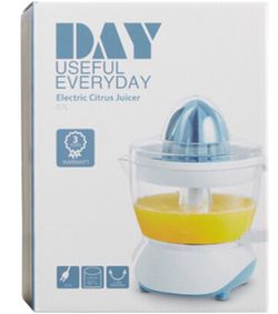 Espremedor de citrinos 0,7 litros