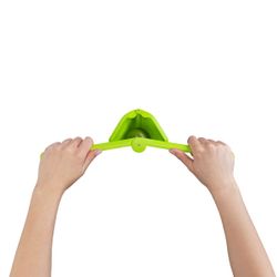 Exprimidor de Limas Fluicer 9" Verde Dreamfarm