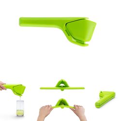 Exprimidor de Limas Fluicer 9" Verde Dreamfarm
