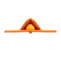 Exprimidor de Naranjas Fluicer 11" Naranja Dreamfarm