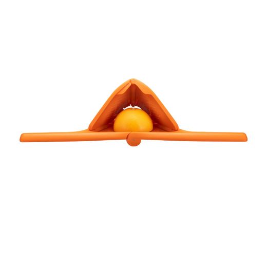 Exprimidor de Naranjas Fluicer 11" Naranja Dreamfarm
