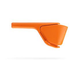 Exprimidor de Naranjas Fluicer 11" Naranja Dreamfarm