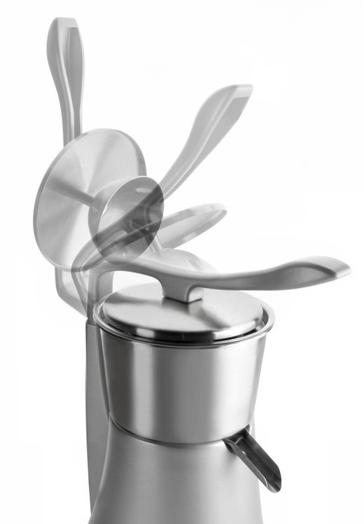 Espremedor elétrico de aço inoxidável Lacor 230 W