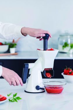 Spremipomodoro Manuale Lacor