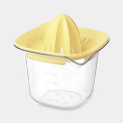 Exprimidor + Medidor 0 5 L Vanilla Yellow Brabantia