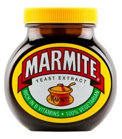 Extracto levadura 125g Marmite