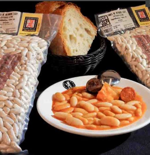 Αστούριας Faba PGI Tierra Astur 1 Kg