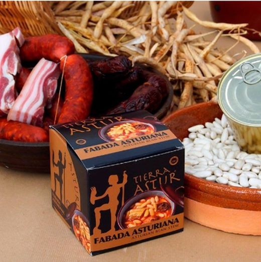 Asturian Fabada SGB Tierra Astur 765 grs