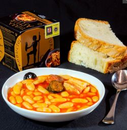 Fabada Asturiana IGP Tierra Astur 765 grs