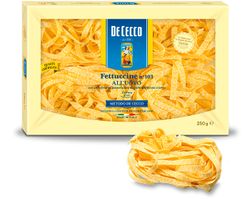 Fettuccine al Huevo nº 103 Pasta De Cecco Italia 250 g