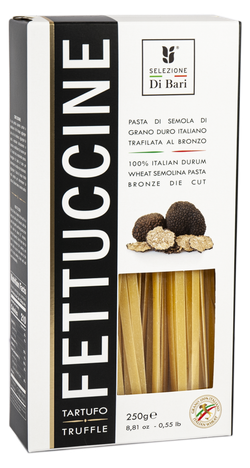 Fettuccine con trufa 250 g Pasta Gourmet di Bari