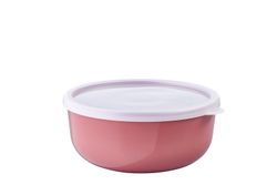 Fiambrera Bol Hermético 1500 ml Vivid Mauve Lumina Mepal