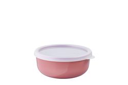 Fiambrera Bol Hermético 750 ml Vivid Mauve Lumina Mepal