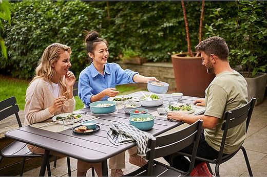 Hermetic Bowl Lunch Box 750 ml Vivid Mauve Lumina Mepal