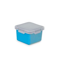 fiambrera Contenedor 0,4 AZUL Nomad Valira