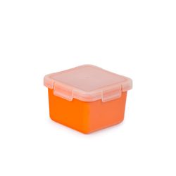 fiambrera Contenedor 0,4 NARANJA Nomad Valira