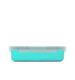 Fiambrera contenedor 0,5 turquesa nomad valira