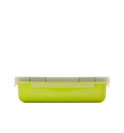 Fiambrera contenedor 0,5 verde nomad valira