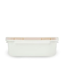 Fiambrera contenedor 1 l blanco nomad valira