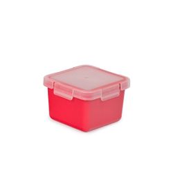 Fiambrera Contenedor hermético 0,4 litros frambuesa Nomad Valira