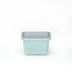 Fiambrera Contenedor hermético 0,4 litros turquesa pastel Nomad Valira