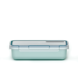 Fiambrera Contenedor hermético 0,5 litros turquesa pastel Nomad Valira