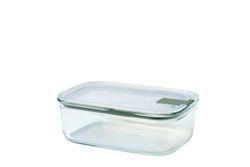 Fiambrera Contenedor Hermético 1000 ml Easyclip Vidrio Mepal
