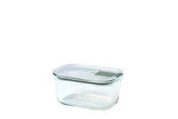 Fiambrera Contenedor Hermético 450 ml Easyclip Vidrio Mepal