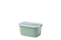 Fiambrera Contenedor Hermético 450 ml Verde Nordico Easyclip Mepal