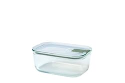 Fiambrera Contenedor Hermético 700 ml Easyclip Vidrio Mepal