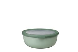 Fiambrera Hermética 1250 ml Nordic Sage Cirqula Mepal
