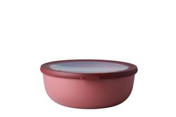 Fiambrera Hermética 2250 ml Vivid Mauve Cirqula Mepal