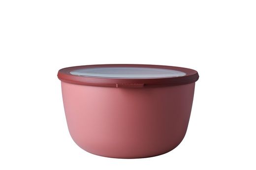 Hermetyczne pudełko na drugie śniadanie 3000 ml Vivid Mauve Cirqula Mepal