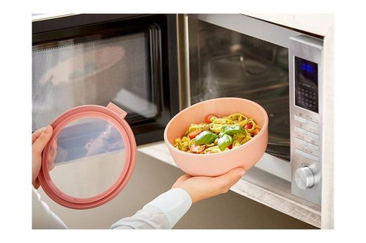 Hermetic Lunch Box 500 ml Μαύρο Nordico Cirqula Mepal