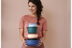 Hermetisk Lunchbox 750 ml Vivid Mauve Cirqula Mepal