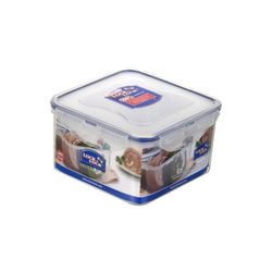 Fiambrera Hermética Cuadrada 1,2 l Lock & Lock