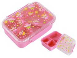 Fiambrera Kids FAIRY con cubiertos I-Total