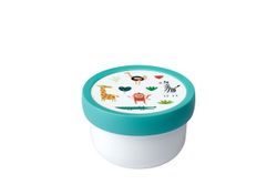 Fiambrera para fruta Infantil Campus Animal Friends Mepal