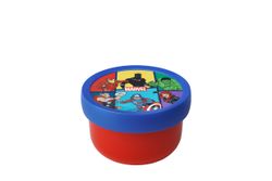 Fiambrera para fruta Infantil Campus Avengers Mepal