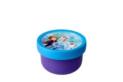 Fiambrera para fruta Infantil Campus Frozen 2 Mepal