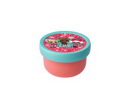 Fiambrera para fruta Infantil Campus LOL Surprise Mepal