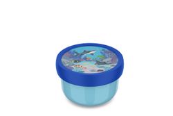 Fiambrera para fruta Infantil Campus Tropical Ocean Mepal