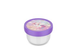 Fiambrera para fruta Infantil Campus Unicorn Glow Mepal