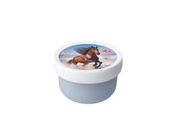 Fiambrera para fruta Infantil Campus Wild Horse Mepal